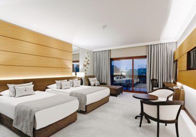 Wohnbeispiel Doppelzimmer Haupthaus