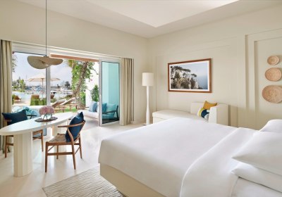 Wohnbeispiel Family Lagoon Beach Room