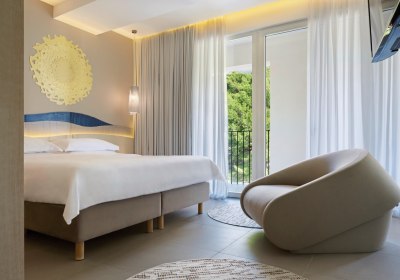 Wohnbeispiel Doppelzimmer Superior