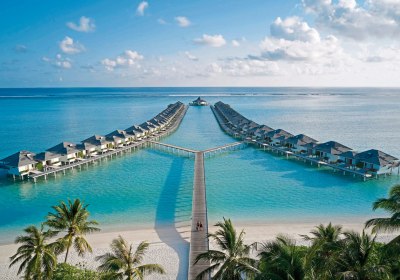 Wohnbeispiel Water Villas