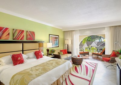 Wohnbeispiel Pool/Gardenview