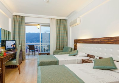 Wohnbeispiel Doppelzimmer