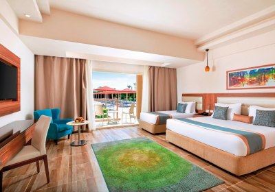 Wohnbeispiel Doppelzimmer Standard