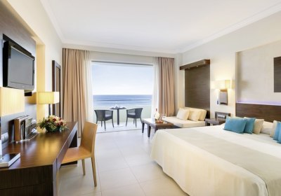 Wohnbsp. Doppelzimmer Deluxe Meerbl.