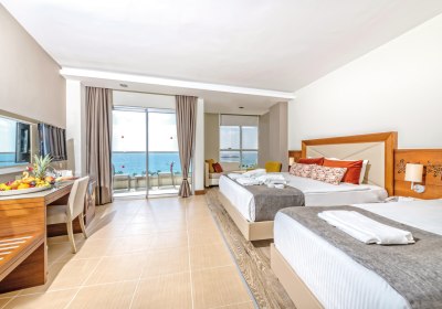 Wohnbeispiel Juniorsuite