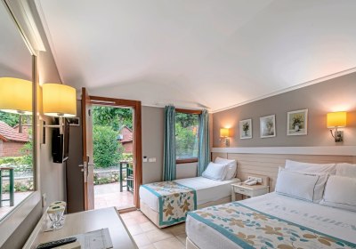 Wohnbeispiel Doppelzimmer