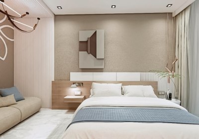 Wohnbeispiel Familienzimmer