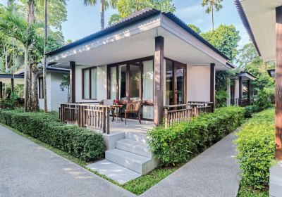 Wohnbeispiel Deluxe Villa