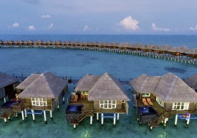 Wohnbeispiel Reef Villa