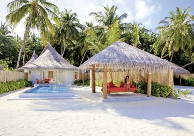 Wohnbeispiel Sun Aqua Pool Villa