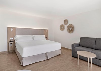 Wohnbeispiel Familienzimmer