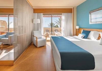 Wohnbeispiel Juniorsuite Meerblick