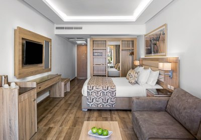 Wohnbeispiel Doppelzimmer Economy