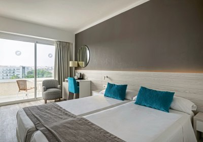 Wohnbeispiel Doppelzimmer