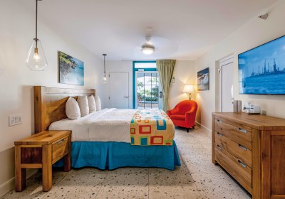 Wohnbeispiel Superior Studio