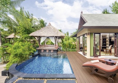 One Bedroom St. Regis Lagoon Villa