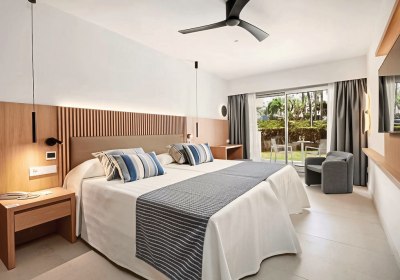 Wohnbeispiel Doppelzimmer