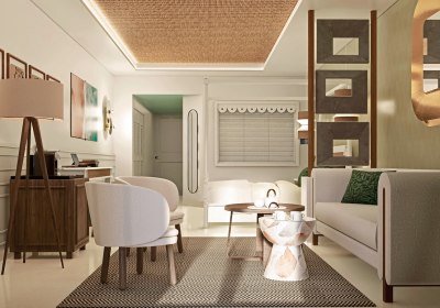 Wohnbeispiel Junior Suite Deluxe