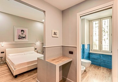 Wohnbeispiel Doppelzimmer