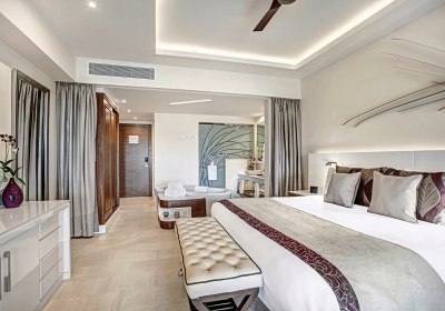 Wohnbeispiel Luxury Junior Suite Diamond Club