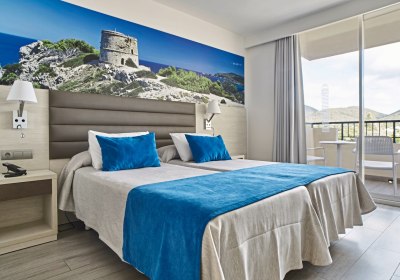 Wohnbeispiel Doppelzimmer Superior