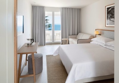 Wohnbeispiel Doppelzimmer Superior Meerseite