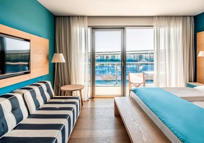 Wohnbeispiel Doppelzimmer Superior