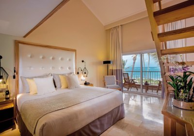 Wohnbeispiel Loft Suite Garden View