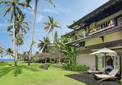 Beispiel Aussenansicht Deluxe Ocean