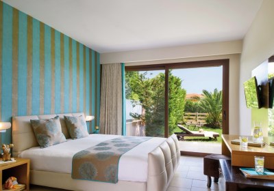 Wohnbeispiel Juniorsuite Bergblick