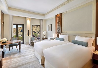 Wohnbeispiel Deluxe Mountain View