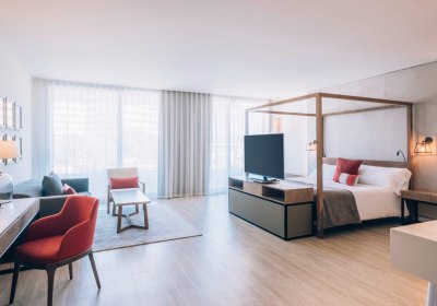 Wohnbeispiel Juniorsuite