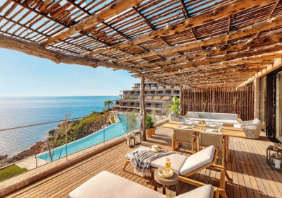 Sea Scape One Bedroom Suite