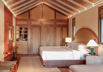 Wohnbeispiel Deluxe Sunset Villa