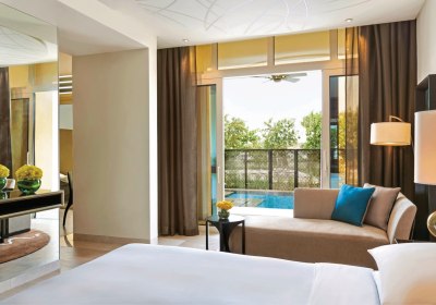 Wohnbeispiel Two Bedroom Garden View Villa with Plunge Pool