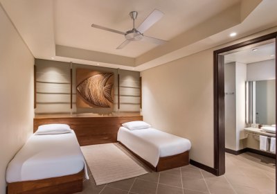 Wohnbeispiel 2 Bedroom Family Suite