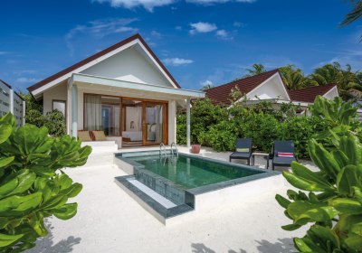 Wohnbeispiel SunNest Beach Pool Villa