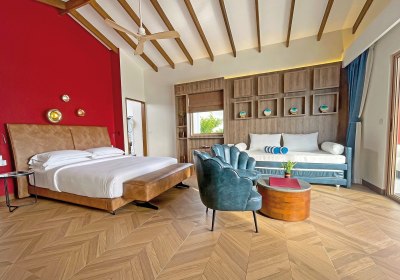 Wohnbeispiel Beach Suite