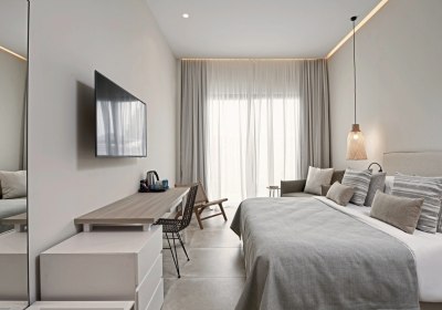 Wohnbeispiel Doppelzimmer Landblick