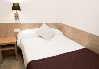 Wohnbeispiel Appartement 2 Schlafzimmer "Esmeralda" Meerblick