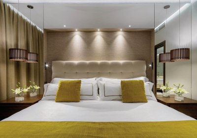 Wohnbeispiel Senior Suite