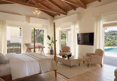 Wohnbeispiel Villa Romantic Private Pool & Garden 1st Row