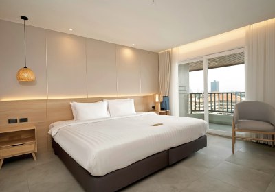 Wohnbeispiel Deluxe City View