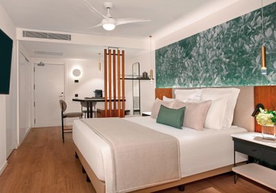 Wohnbeispiel Deluxe Room