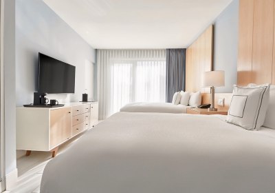 Wohnbeispiel Standard Guestroom 2 Queen Beds