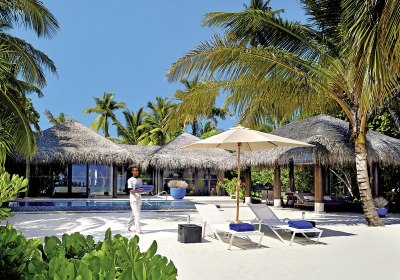 Deluxe Beach Pool Villa