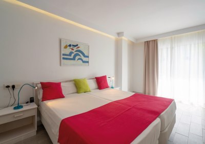 Wohnbeispiel Doppelzimmer