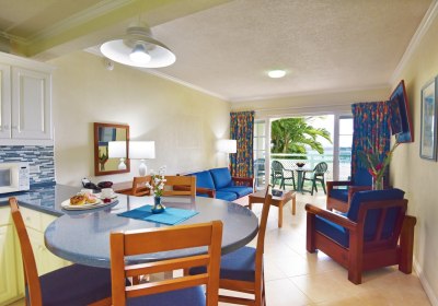 Wohnbeispiel Two Bedroom Standard