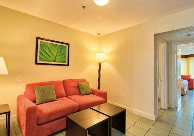 Wohnbeispiel Juniorsuite Family