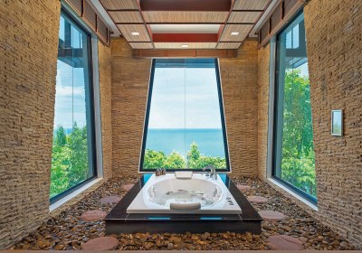 Wohnbeispiel Jacuzzi Grande